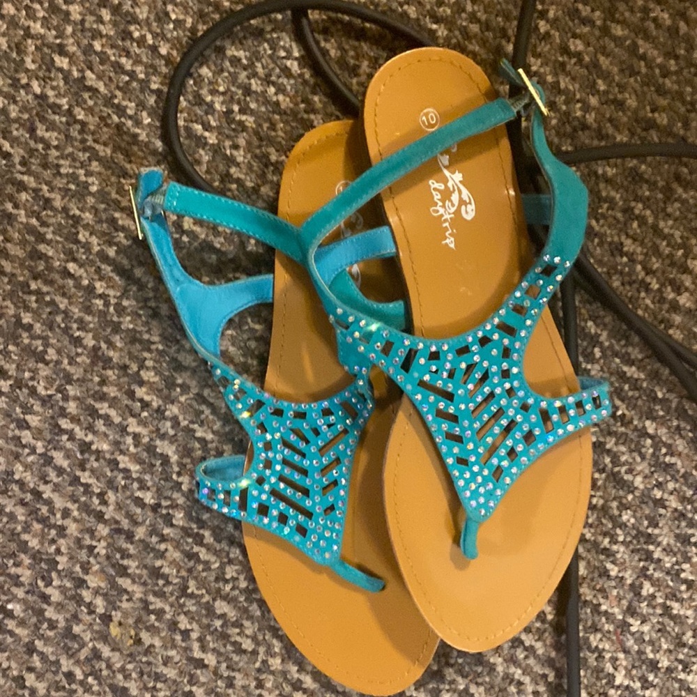 Size 10 sandals